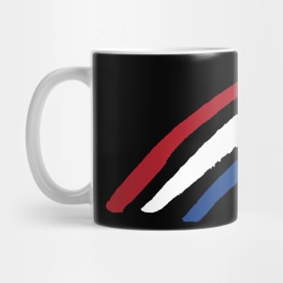 Netherlands Flag Mug